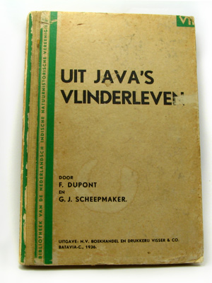 Insekte,  Erik Holm & Elbie de Meillon. 